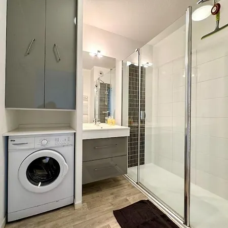 Apartment Agreable Au