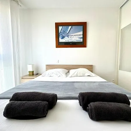 Apartment Agreable Au *