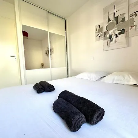 Apartment Agreable Au