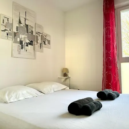 Agreable Au Apartment *