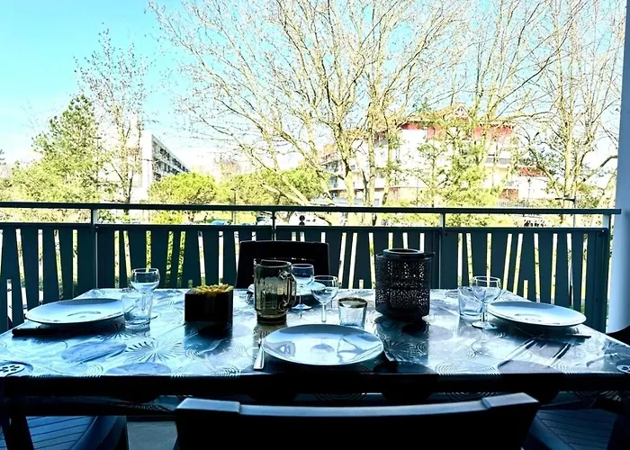 Agreable Au شقة لا تاسْتْ دو بوك