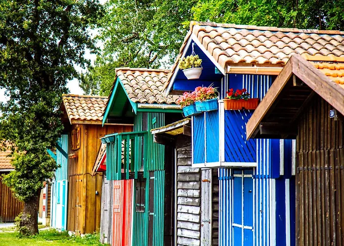 Agreable Au شقة لا تاسْتْ دو بوك