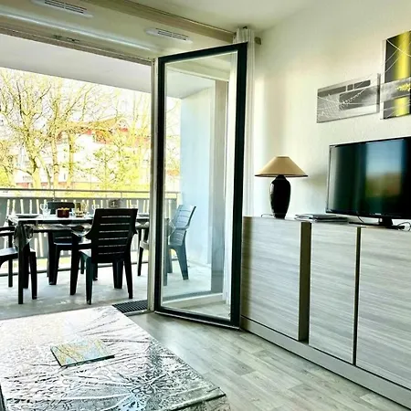 Agreable Au Ла-Тест-де-Бюш