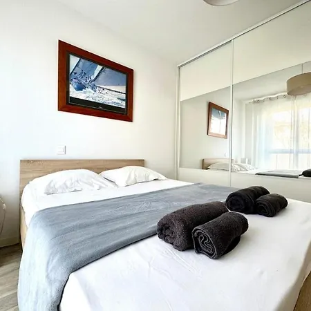 Апартаменты Agreable Au