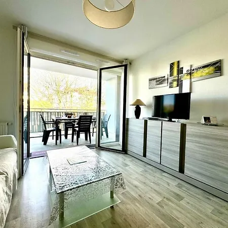 Appartement Agreable Au La Teste-de-Buch
