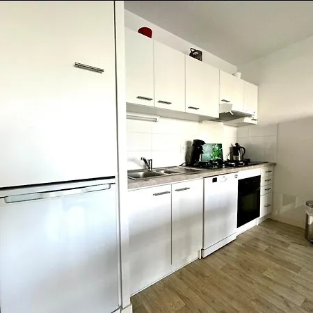 Апартаменты Agreable Au Ла-Тест-де-Бюш