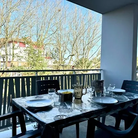 Appartement Au Centre De La Teste-de-Buch