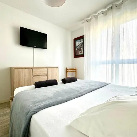 Au Centre De Appartement