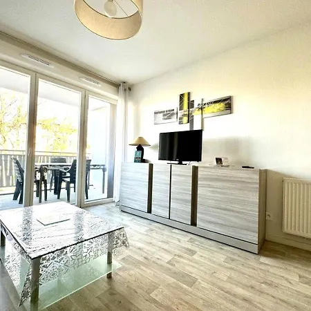 Au Centre De Appartement *