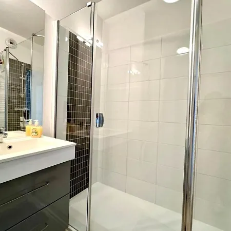 Апартаменты Agreable Au Ла-Тест-де-Бюш