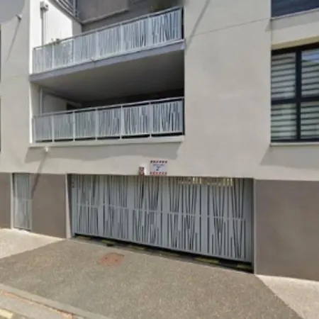 Au Centre De Appartement La Teste-de-Buch