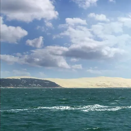 Appartement Au Centre De La Teste-de-Buch