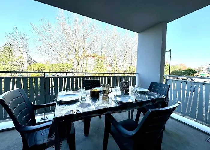 Agreable Au La Teste-de-Buch