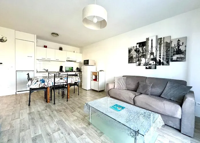 Appartement Agreable Au