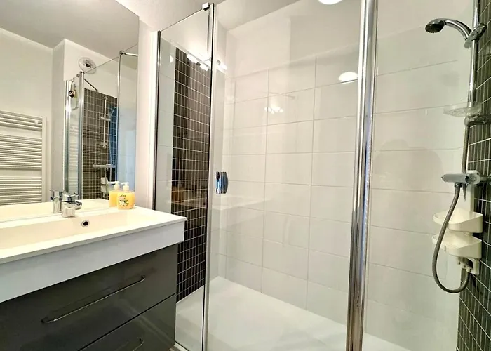 Appartement Agreable Au La Teste-de-Buch