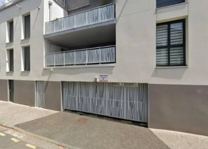 Agreable Au Appartement La Teste-de-Buch