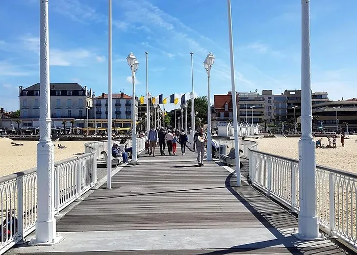 Appartement Agreable Au *