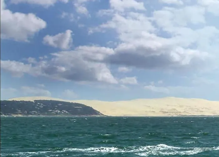 Appartement Agreable Au La Teste-de-Buch